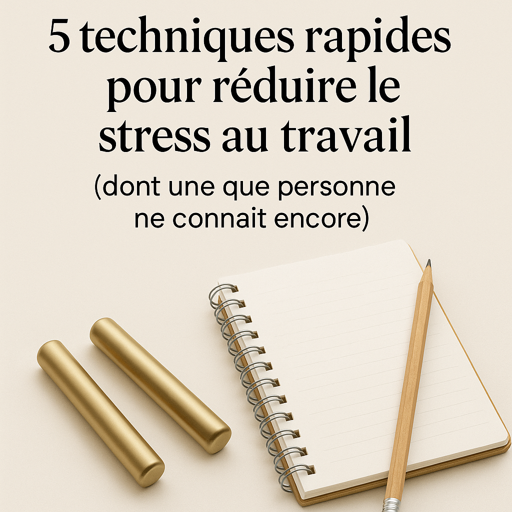 Surpensée, anxiété mentale, dispersion : 7 signes que votre cerveau tourne trop vite (et comment l’apaiser)