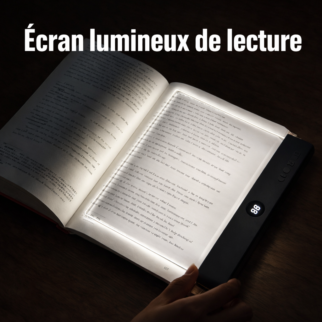 Ecran de lecture Auméa