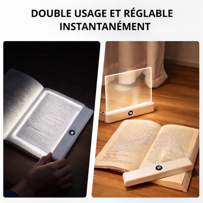 Ecran de lecture Auméa
