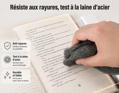 Ecran de lecture Auméa