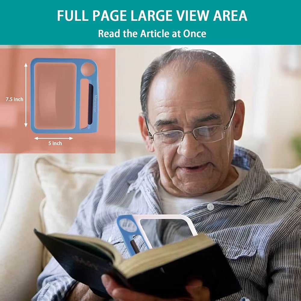 Loupe de lecture Auméa