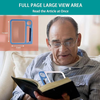 Loupe de lecture Auméa