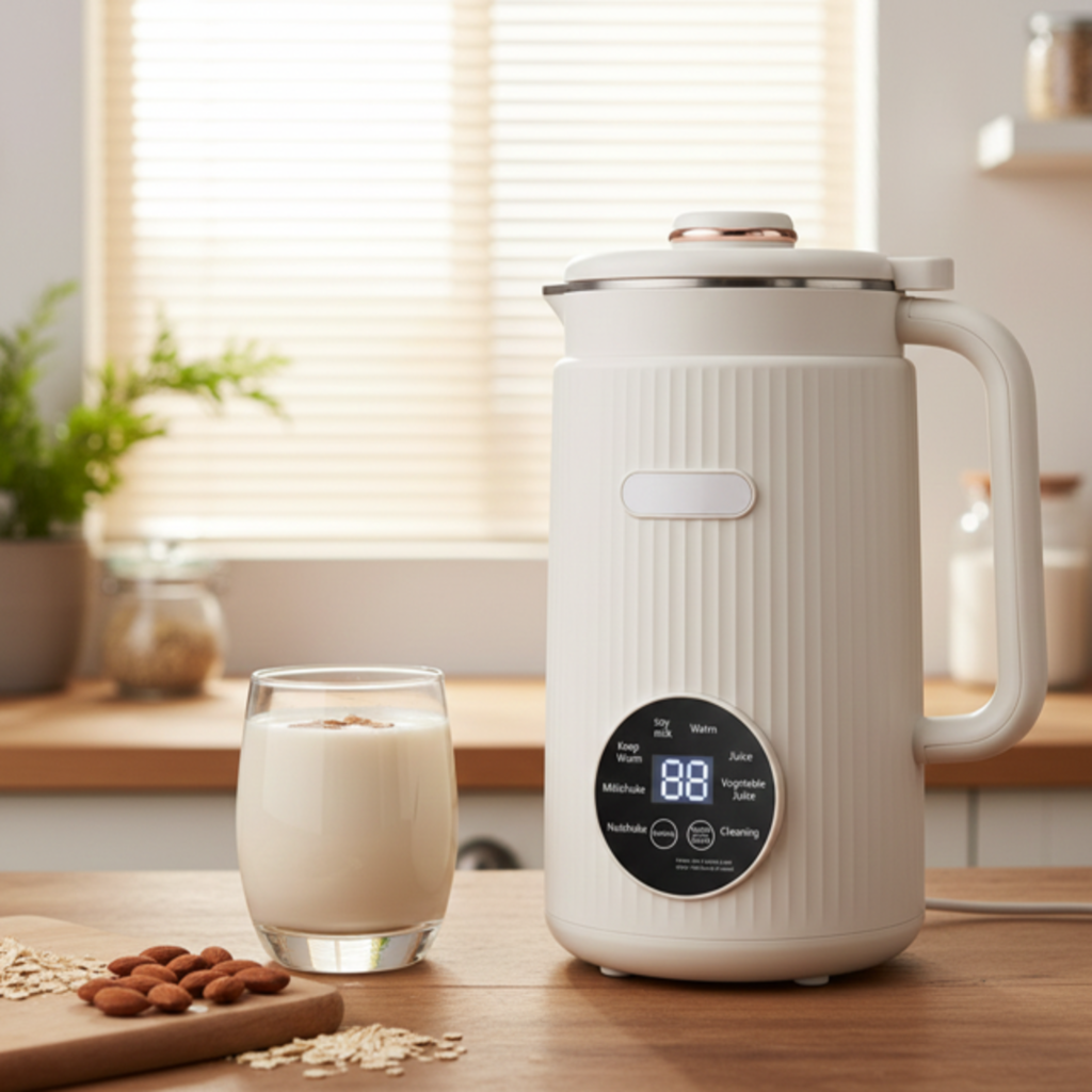 Auméa - Machine à lait végétal 8 en 1