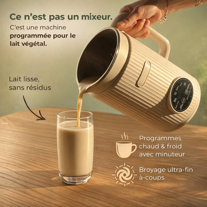 Auméa - Machine à lait végétal 8 en 1